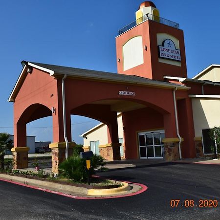 Lone Star Inn & Suites Groesbeck Dış mekan fotoğraf