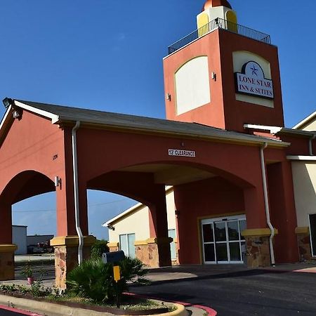 Lone Star Inn & Suites Groesbeck Dış mekan fotoğraf