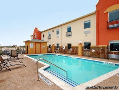 Lone Star Inn & Suites Groesbeck Konforlar fotoğraf